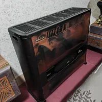 بخاری گازی