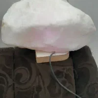 سنگ نمک طراحی لامپی|کلکسیون و سرگرمی|امیدیه, |دیوار