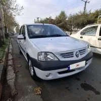 ال نود پارس تندر مدل 96|خودرو سواری و وانت|لاهیجان, شقایق|دیوار