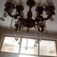 لوستر|لوستر و چراغ آویز|تهران, صد دستگاه|دیوار