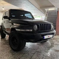 سانگ یانگ کوراندو 2300cc، مدل ۲۰۰۸