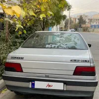 پژو 405|خودرو سواری و وانت|کرج, گوهردشت|دیوار