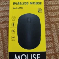 موس بی‌سیم مدل 8102