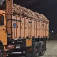 اتاق عقب فله بار کش سالم ۷۰ درصد