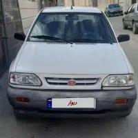 پرایدسالم ۸۸شاسی سالم موتورسالم