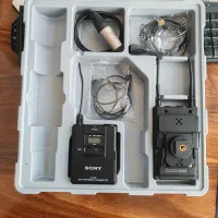 میکروفن بی سیم HF یقه ای Sony UWP-V1 Wireless|دوربین عکاسی و فیلم‌برداری|روانسر, |دیوار