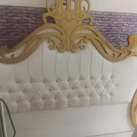 تختخواب دونفره با تشک