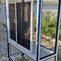 ویترین المنیوم