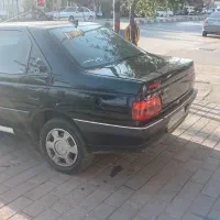 پژو ۴۰۵ گرگ مشکی
