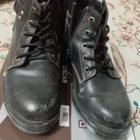 نیم بوت مناسب ۳۷ ۳۸ ۳۹|کیف، کفش، کمربند|پاکدشت, خاتون آباد|دیوار