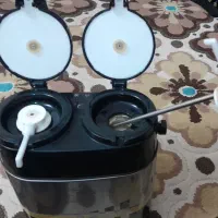 فلاکس دوقلو|قوری، کتری، قهوه‌ساز دستی|تبریز, |دیوار