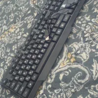 موس سیم دار وکیبرد