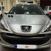 پژو 207اتومات 1404تیتانیوم صفرکیلومتر