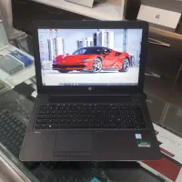 لپ تاپ رندرگیری و گرافیکدارHP ZBOOK 15 G3