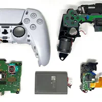 تعمیرات دسته و کنسول ps4 ps5