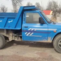 نیسان تک کمپرسی بی رنگ