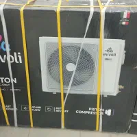 کولرگازی و تلویزیون و یخچال و لباسشویی خارجی