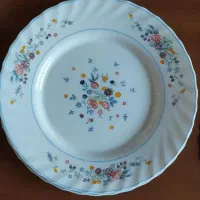 بشقاب پلو خوری اصل فرانسه، نو دستی 5 میلیون