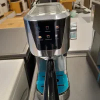 دستگاه اسپرسو ساز نو پلمپ