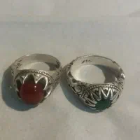 انگشتر نقره