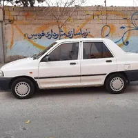 پراید se مدل ۱۳۹۶|خودرو سواری و وانت|فردیس, |دیوار