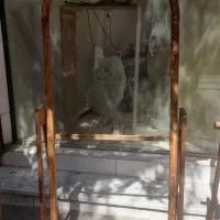 قاب گنبدی تمام چوب روس
