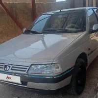 پژو 405