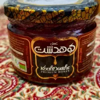 عسل ارتفاعات کوهدشت دیابتی یک جعبه