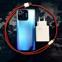 Poco M5s 256GB +قطعات ۱۰۰٪ روکاری فابریک