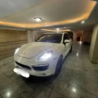 پورشه کاین S 2012