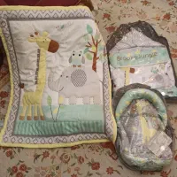 پتو نوزادی رزبرن