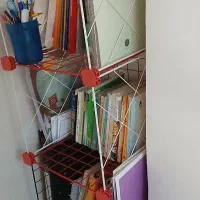 قفسه فلزی محکم