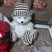 عروسک خز بزرگ|اسباببازی|فردیس, شهرک شهید حسینی|دیوار