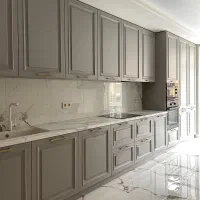 فروش کابینت ترموال کناف بازسازی قاب گچی دکوراسیون