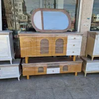 بهار اینه کنسول.کنسول آینه بهار آینه بهار|بوفه، ویترین، کنسول|خرم‌آباد, |دیوار