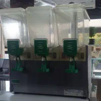 شربت سرد کن براس ۳مخزنه