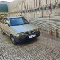 پراید ۱۳۱ مدل ۸۴