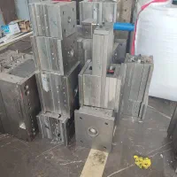 قالبسازی، قالب تزریق پلاستیک