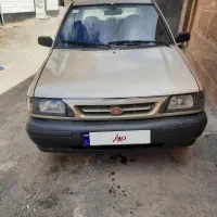 پراید مدل ۸۶دوگانه کارخانه