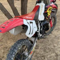 Cr125 yz diti crm|موتورسیکلت|بهبهان, |دیوار