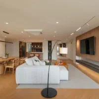 اجاره سوییت/آپارتمان مبله/سعادت آباد/شیک