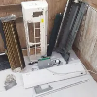 نصب و سرویس تخصصی کولر گازی اسپیلت و پنجره‌ای|خدمات پیشه و مهارت|بندرعباس, |دیوار