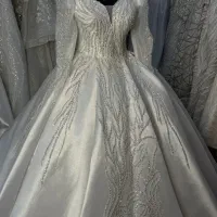لباس عروس شادگان