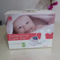 شیردوش برقی نوزاد