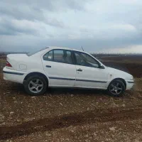 سمند ef7مدل 96دوگانه سوز