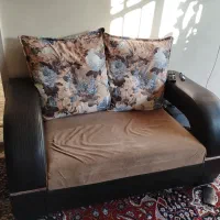 مبل راحتی|مبلمان خانگی و میز عسلی|نجف‌آباد, ویلاشهر|دیوار