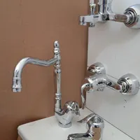 شیرآلات اهرمی