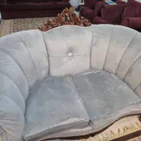 مبلمان ۷ نفره|مبلمان خانگی و میز عسلی|تهران, پردیسان|دیوار