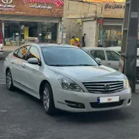 نیسان تیانا فول مدل ۹۰|خودرو سواری و وانت|تهران, اکباتان|دیوار