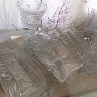 سرویس کریستال|ظروف سرو و پذیرایی|نظرآباد, رسالت|دیوار